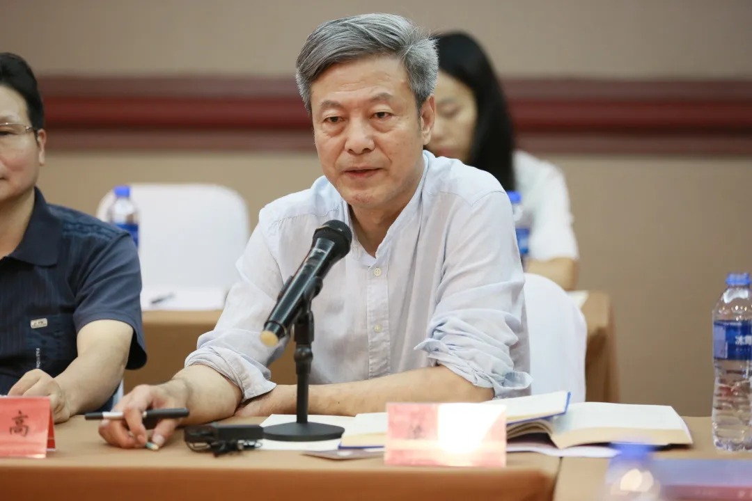 長篇小說《蒼山血?！沸聲l(fā)布會暨電影劇本改編研討會在京舉行