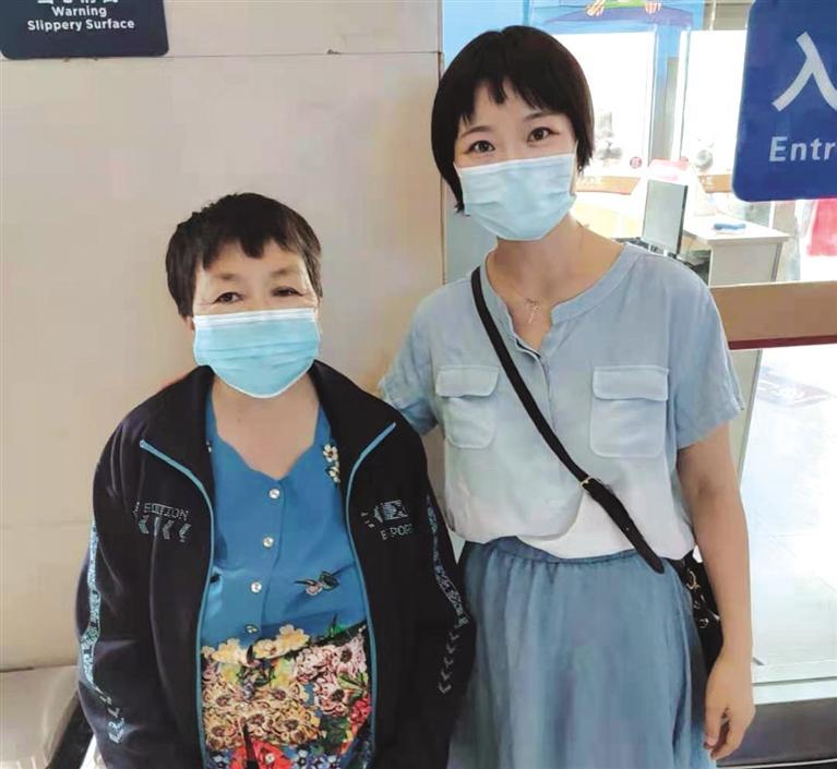 蘭州有了職業(yè)陪診員老人、異地就醫(yī)人群是陪診行業(yè)服務(wù)主體