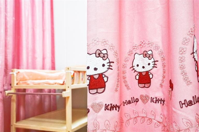 蘭州站、蘭州西站升級改造母嬰室 母愛10平方讓愛更從容