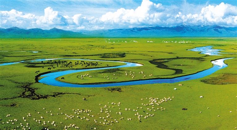 中秋國(guó)慶去哪玩？ 甘肅“雙節(jié)”九大旅游產(chǎn)品上線  帶您暢游“如意甘肅”