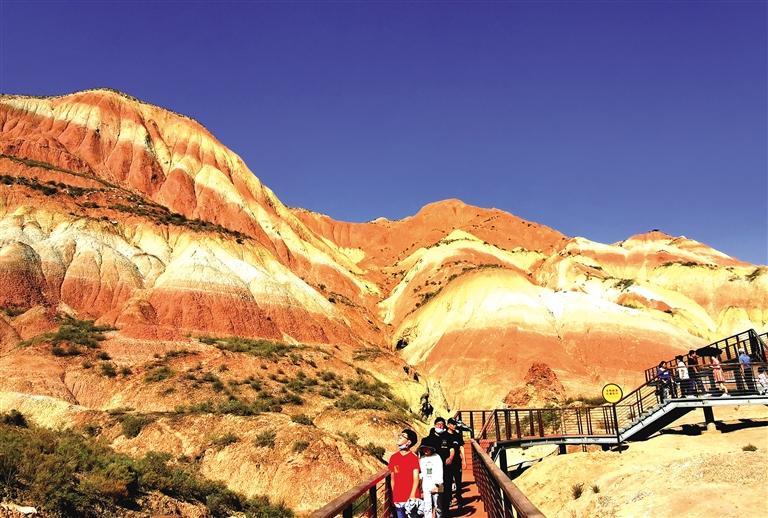 攜程《2021年國慶假期出游總結(jié)報告》出爐  西安、上海、北京、西寧、成都成甘肅省主要客源地