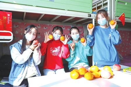 戰(zhàn)“疫”一線踐初心 關鍵時刻顯擔當——蘭州職業(yè)技術學院疫情防控工作紀實