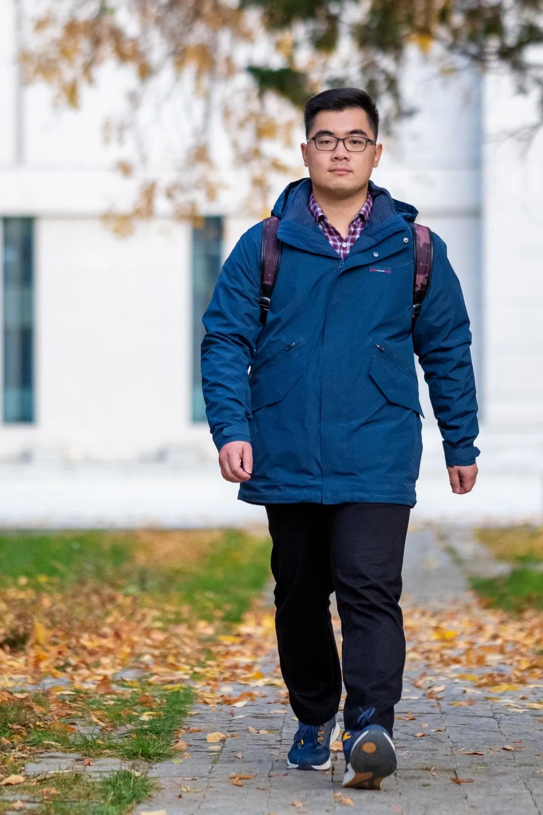 剛剛，蘭大學(xué)子入選“最美大學(xué)生”，全國共10位