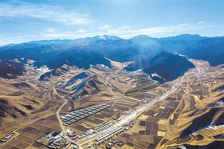 武威天?？h因地制宜發(fā)展白牦牛等特色養(yǎng)殖產(chǎn)業(yè)