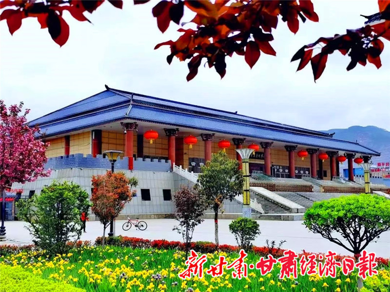 yes (二版頭條) 打造隴上文化旅游強(10745856)-20211223091122