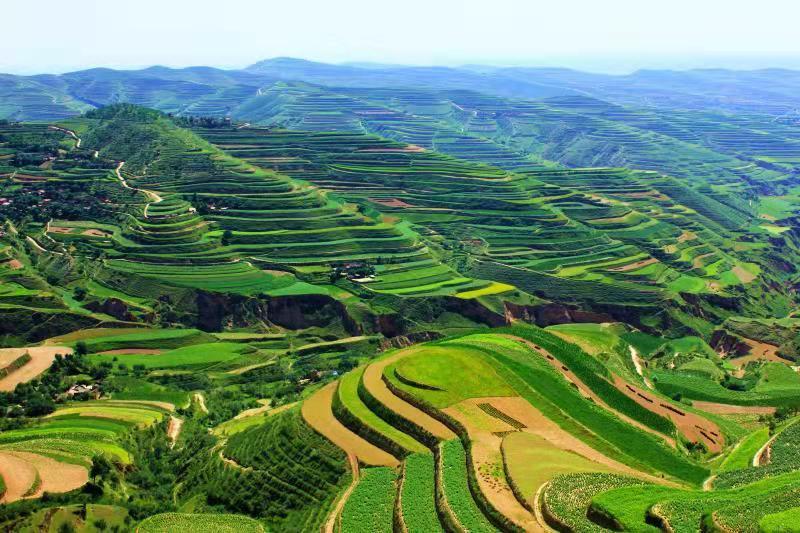 追趕進(jìn)位，跑好脫貧后的“第一棒”——定西市委書記戴超談“后脫貧”時代定西高質(zhì)量發(fā)展