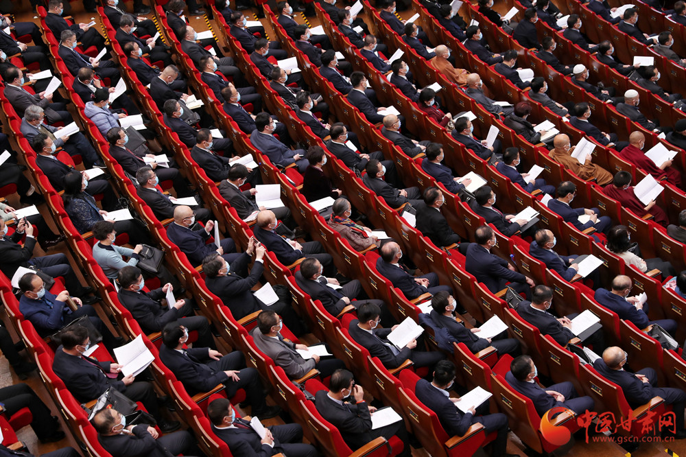 【聚焦2022甘肅兩會】甘肅省政協(xié)委員提案實現(xiàn)由“數量型”向“質量型”轉變