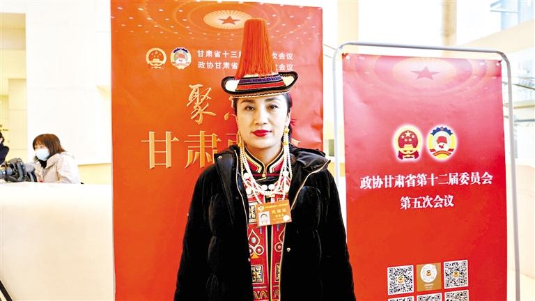 【聚焦2022甘肅兩會】為甘肅發(fā)展建言獻(xiàn)策 政協(xié)委員們這么說……