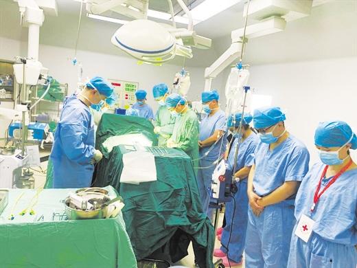 萍萍，謝謝你曾經(jīng)來過!蘭州一名11歲女孩不幸離世，父母捐獻女兒器官