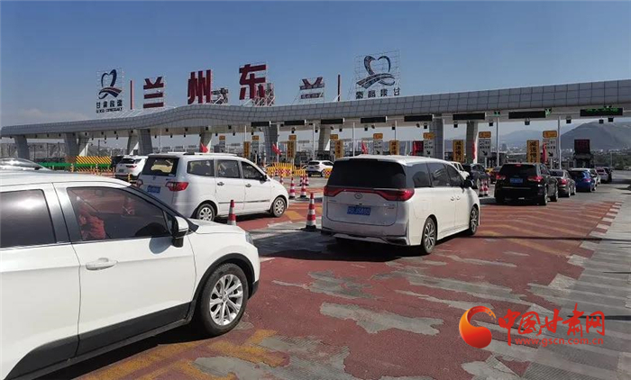 好消息！甘肅省高速公路主線運行已暢通