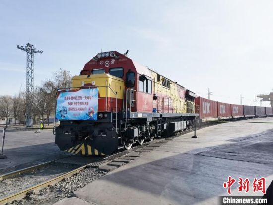 甘肅企業(yè)走出去“危中育新機(jī)” “借船出?！蓖貒H市場(chǎng)