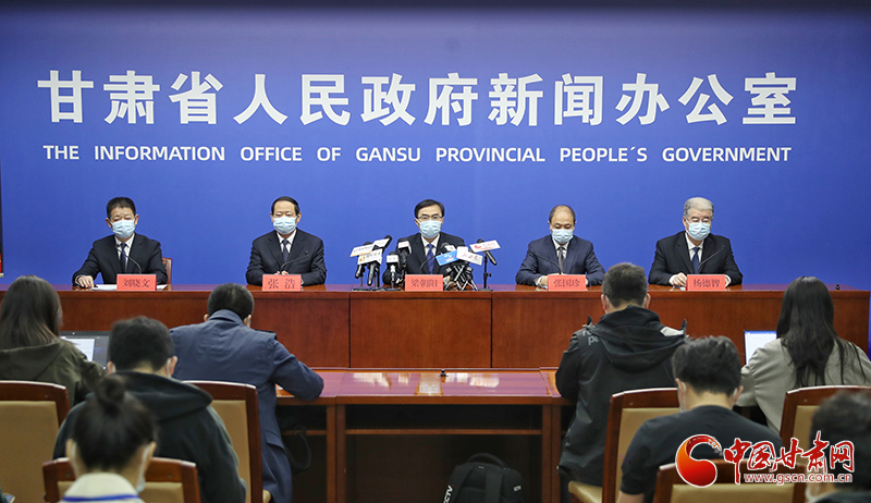 目前，甘肅省高、中風(fēng)險(xiǎn)區(qū)各1個(gè)  封控區(qū)91個(gè)、管控區(qū)57個(gè)