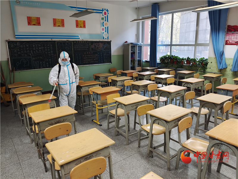 蘭州市除七里河、西固區(qū)外 初三、高三畢業(yè)年級(jí)今日復(fù)課