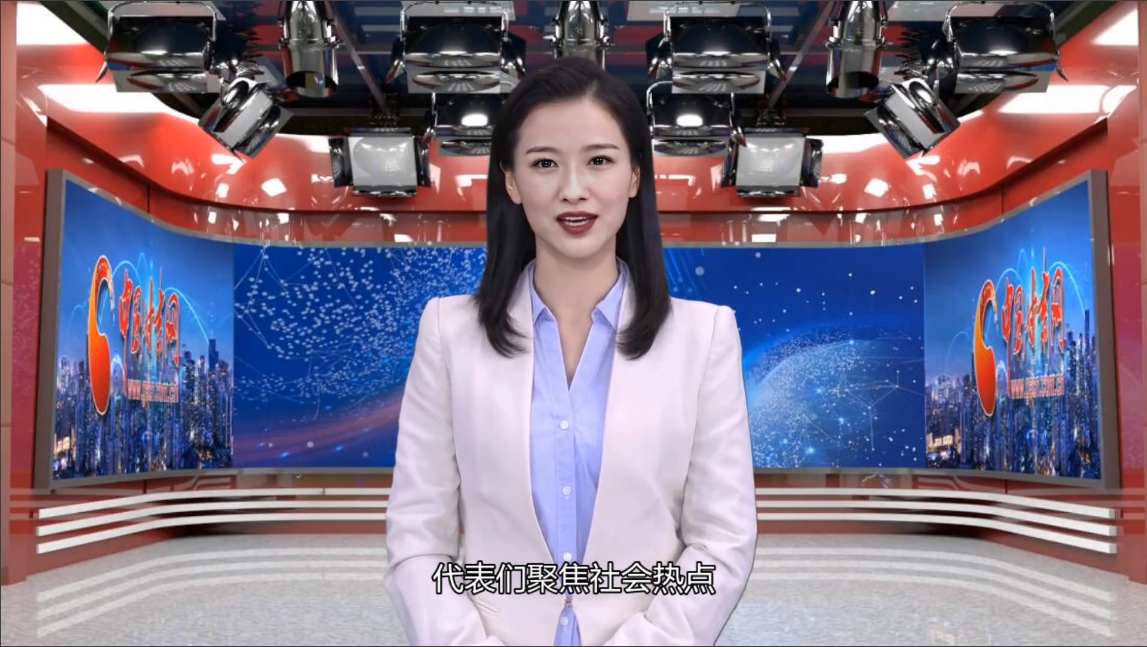 【聚焦甘肅省黨代會·AI“小隴”說③】真暖！黨代表們心中藏著這樣的民生溫度