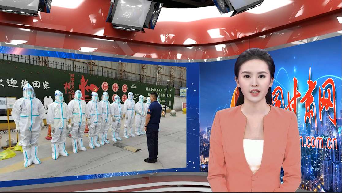 AI小隴說(shuō)|瞧！奔跑在“疫”線的閃光“后浪”