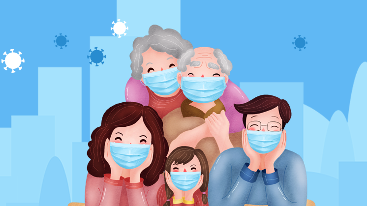 一圖速看|疫情現(xiàn)階段，孕產(chǎn)婦、兒童、老年人和慢性病患者如何做好防護(hù)？