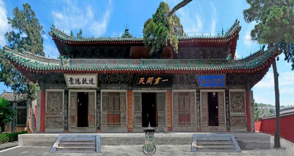 從詩經(jīng)秦風到李杜遺跡　詩意天水是怎樣煉成的