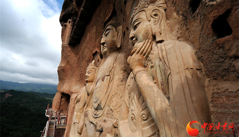 聚焦2026甘肅兩會(huì)·民主黨派建言丨保護(hù)甘肅石窟走廊 延續(xù)千年絲路文脈